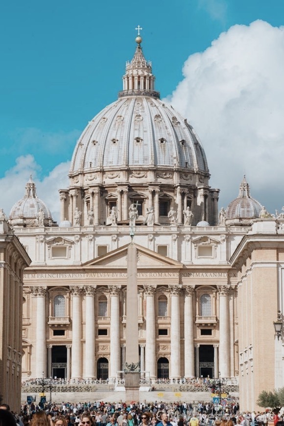 Place Vaticano 