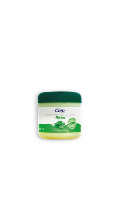 Products CIEN® Loção para Corpo e Rosto Aloé Vera 