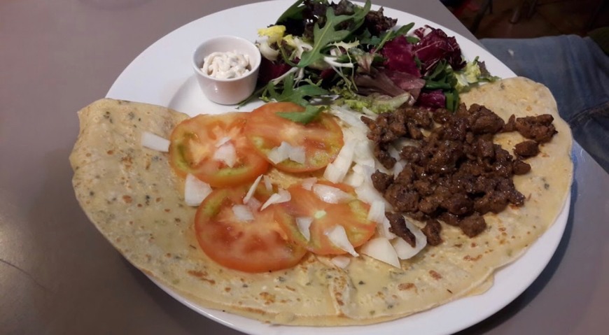 Restaurants La creperie de la vila