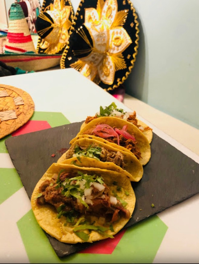 Restaurants Ay Papantla. Cuina Mexicana