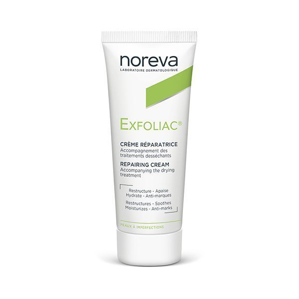 Moda Noreva exfoliac creme reparador 