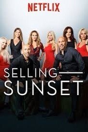 Serie Selling Sunset 