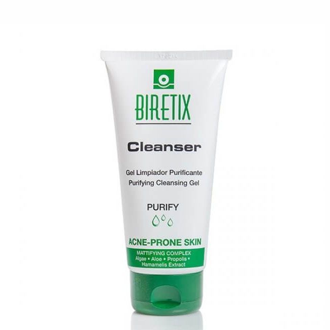 Moda Biretix Purifying cleansing gel