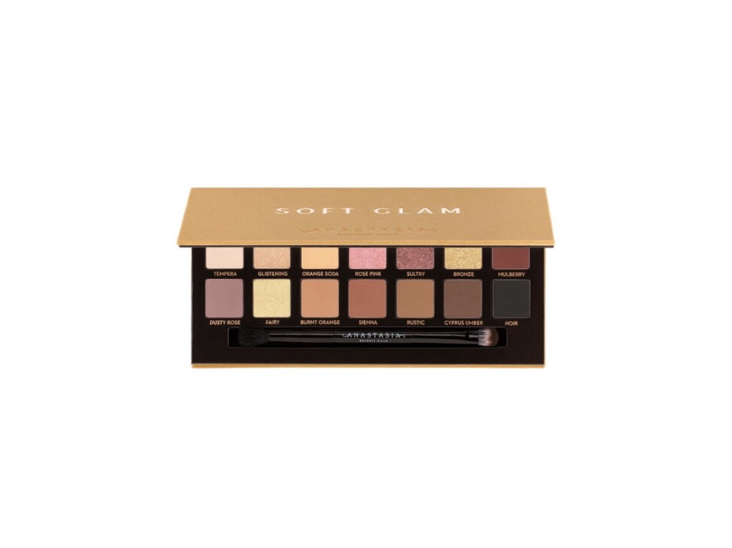 Product Soft glam palette Anastasia Beverly Hills 