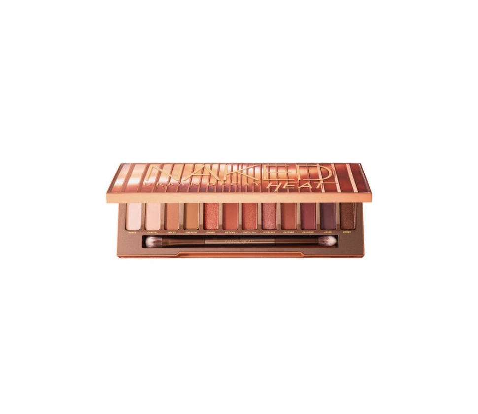 Product Paleta de Sombras Naked Heat Urban Decay 