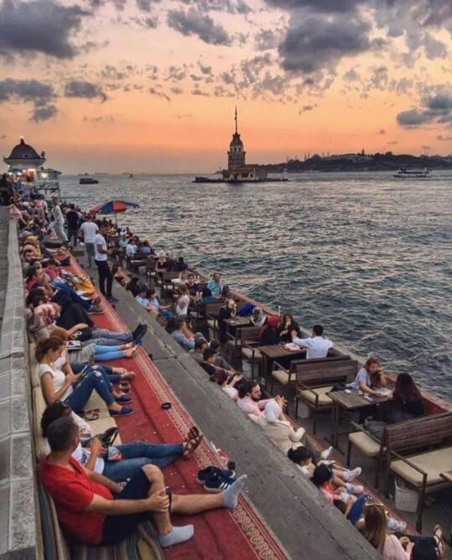 Place Kadıköy