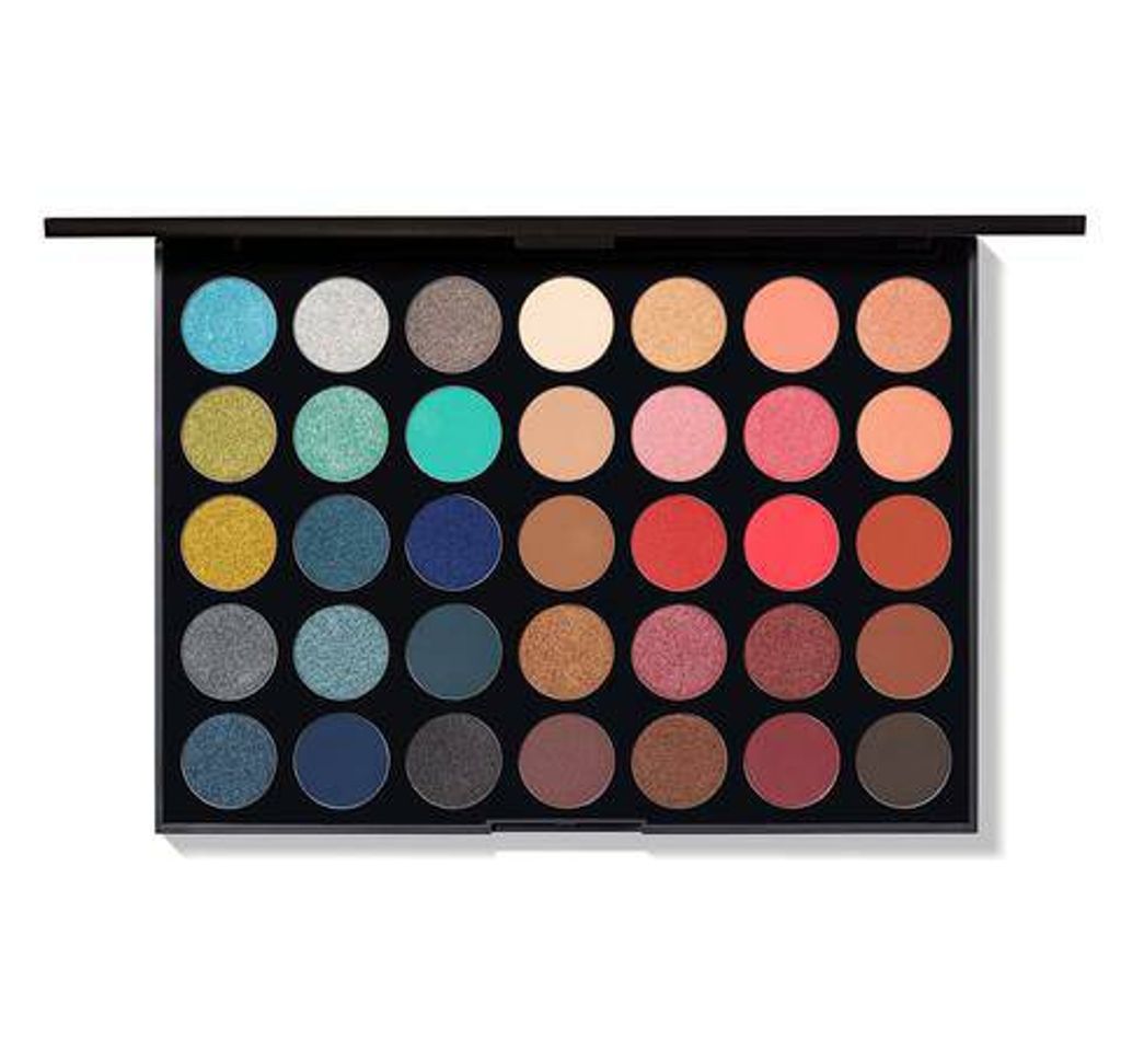 Social 35H HOT SPOT ARTISTRY PALETTE