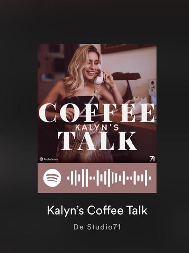 Kalyn Nicholson - Coffee Talk