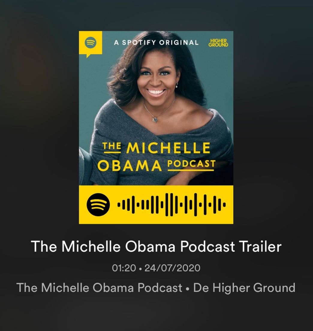 Fashion The Michelle Obama Podcast