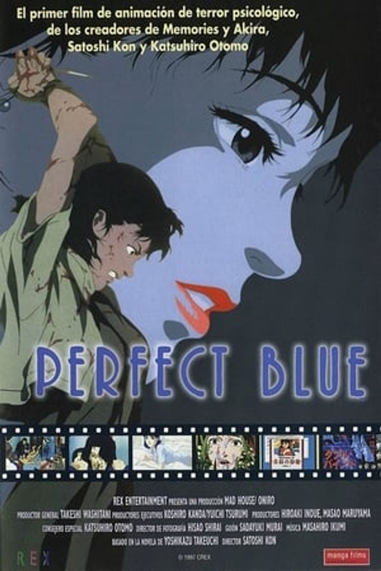 Película Perfect Blue