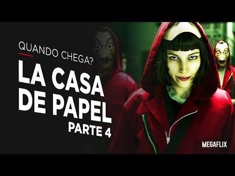 La Casa de Papel - Parte 4