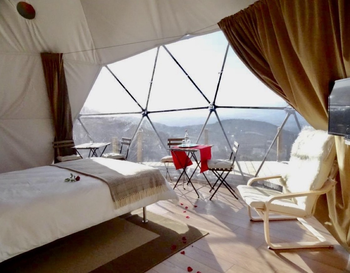 Place Natura Glamping