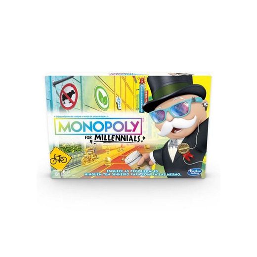 Monopoly Millenials