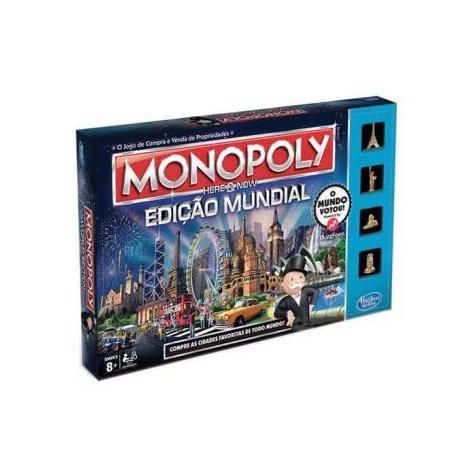 Monopoly Edição Mundial