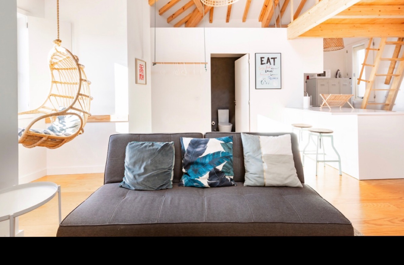 Place Beaming Loft Apartment - Porto