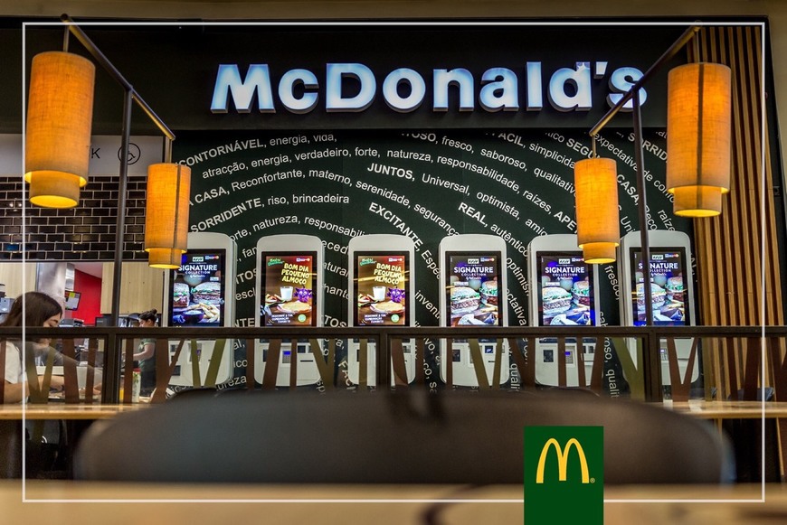 Restaurantes McDonald’s LeiriaShopping