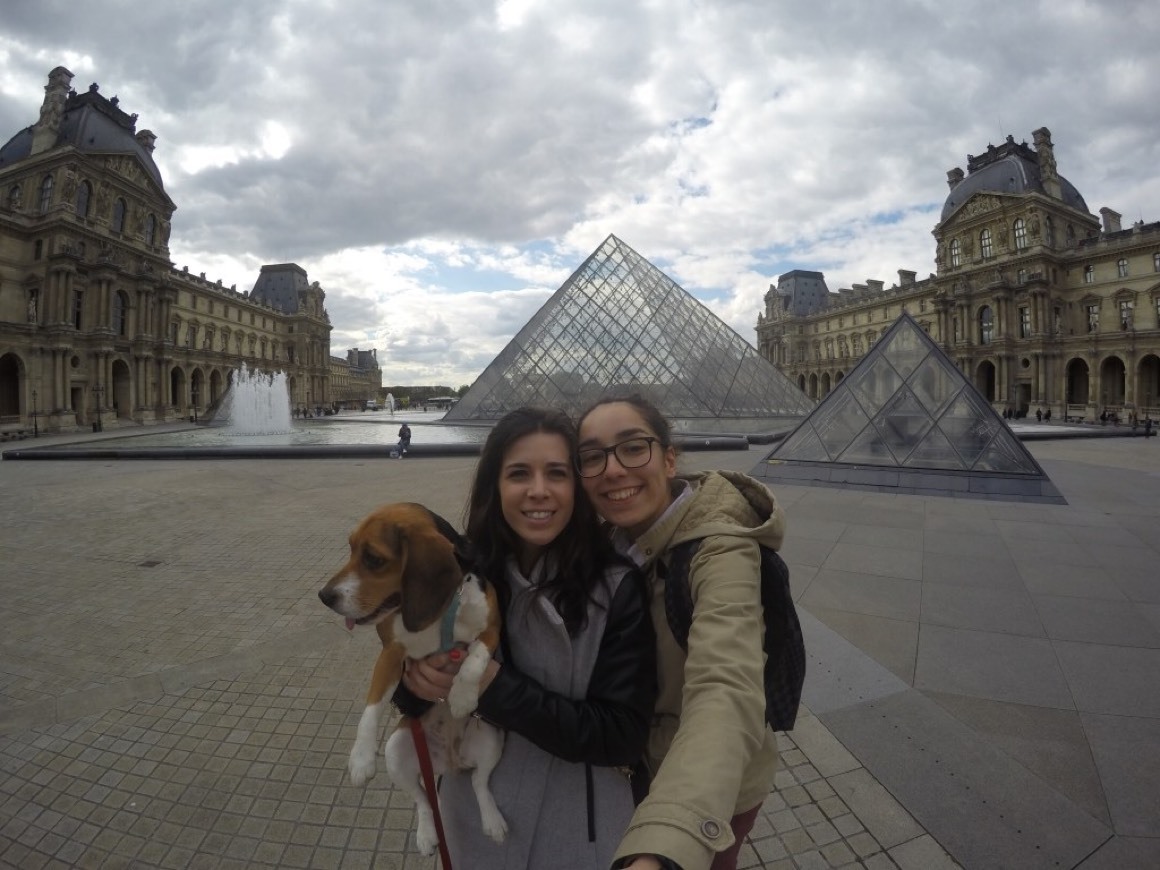 Place Museo del Louvre