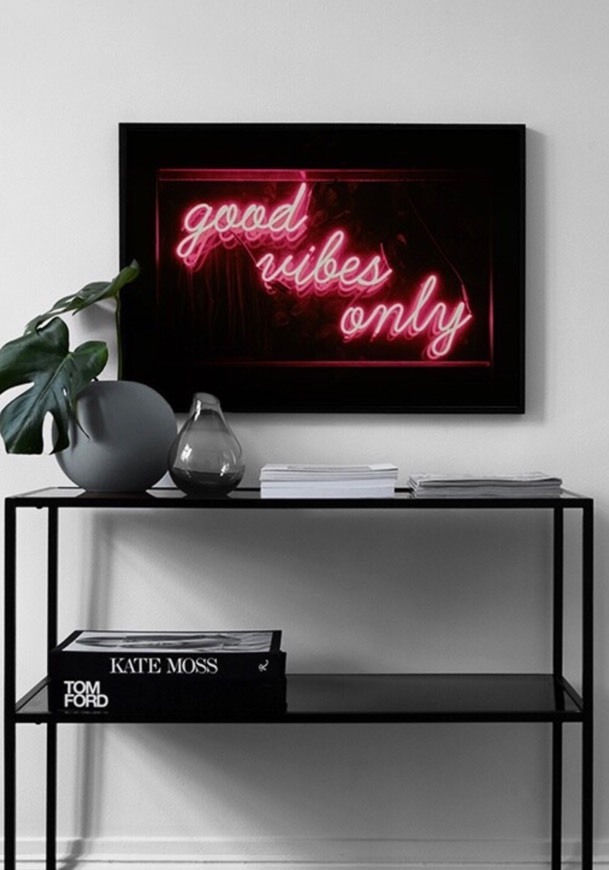 Producto GOOD VIBES NEON