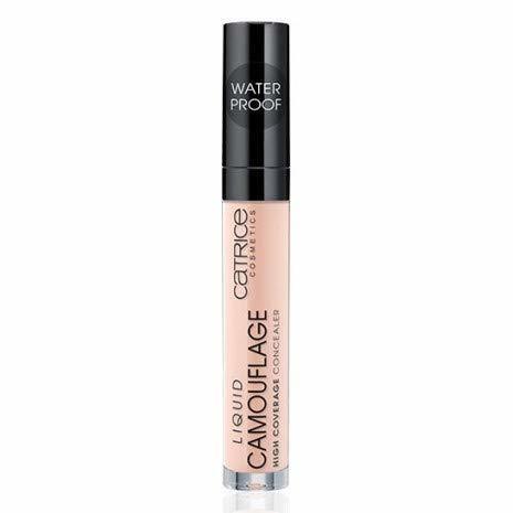 Catrice corrector liquido camouflage gran cobertura 007 natural rose.