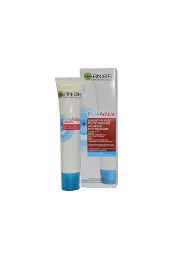 Pure active creme hidratante 