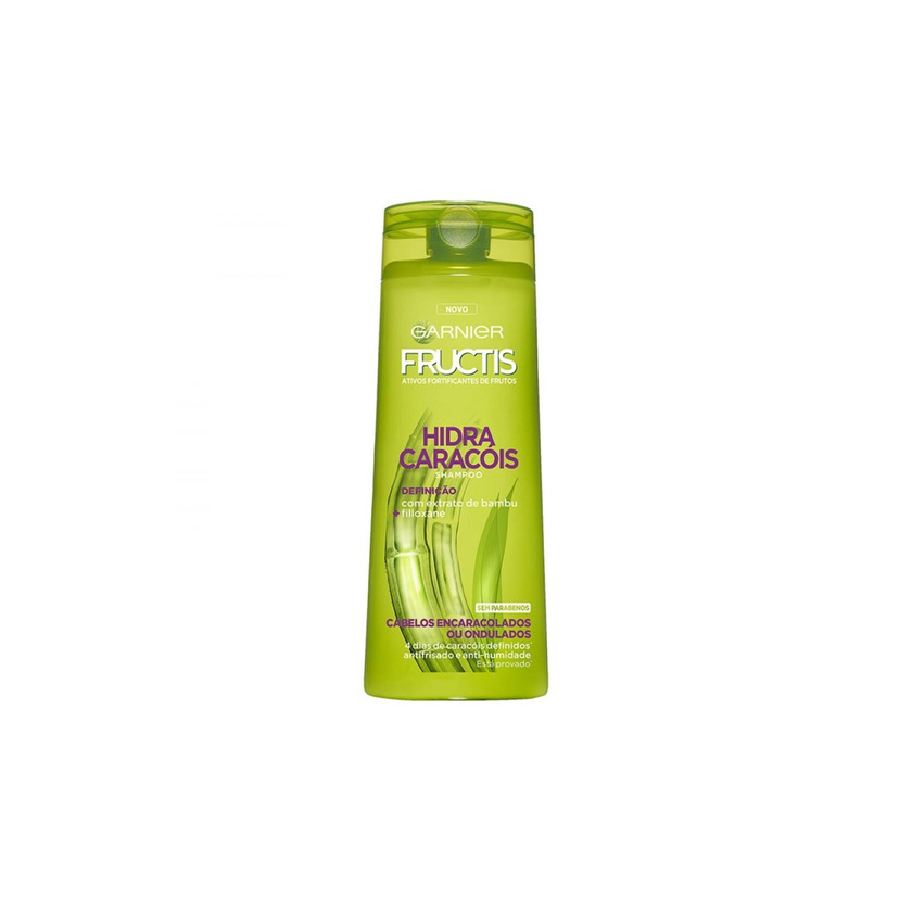 Producto Shampoo Hidra Caracóis 