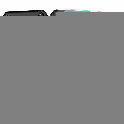 LeYi Funda Huawei Y7 2019 Armor Carcasa con 360 Anillo iman Soporte