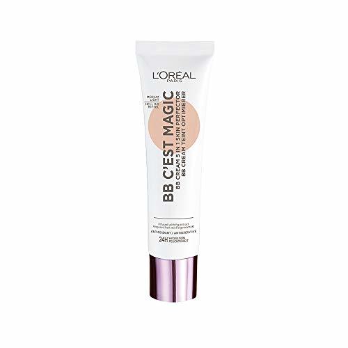 Social L'Oreal Paris Make-up Designer BB Cream C'est Magic Tono Medio Claro 03