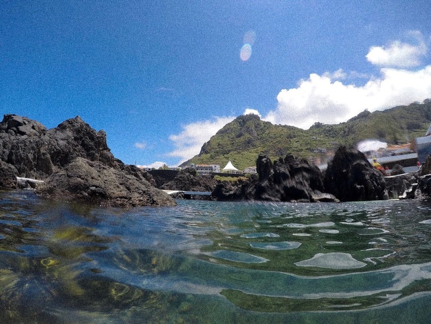 Lugar Porto Moniz Natural Swimming Pools