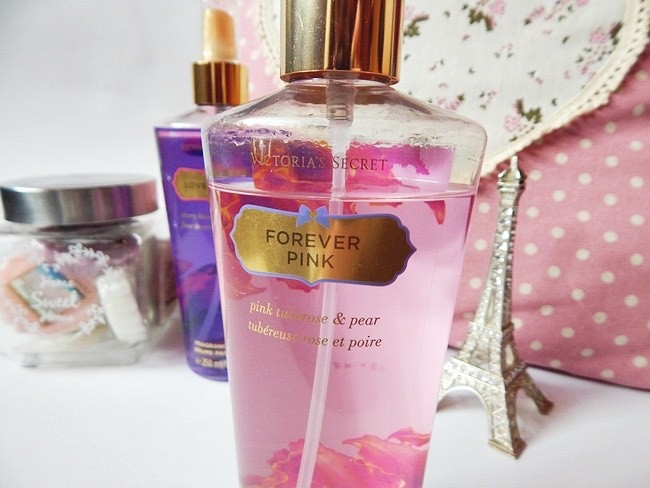 Forever pink 