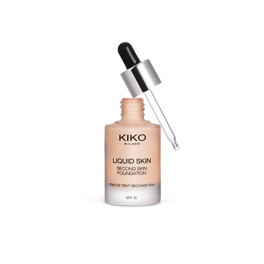 Producto KIKO MILANO Liquid Skin Second Skin Foundation