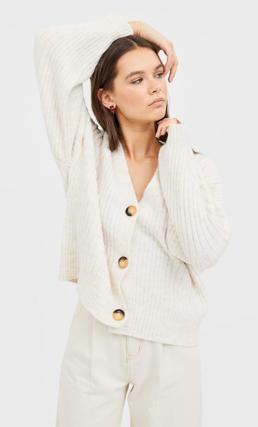 Product STRADIVARIUS CARDIGAN 