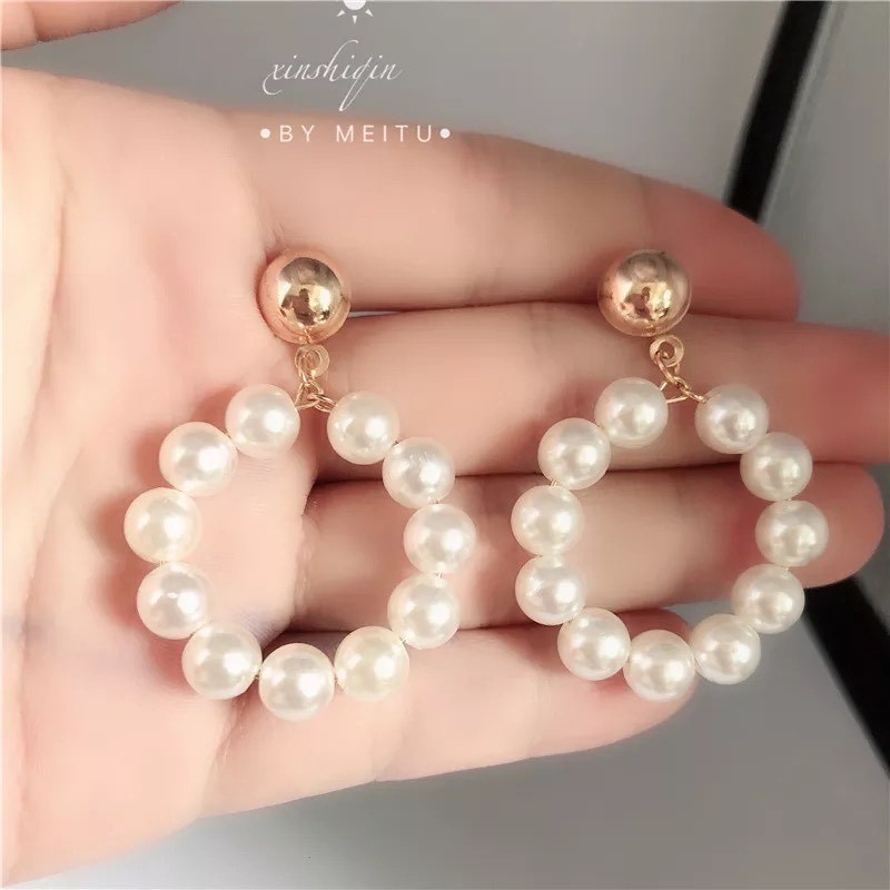 Product Pearl Earings 