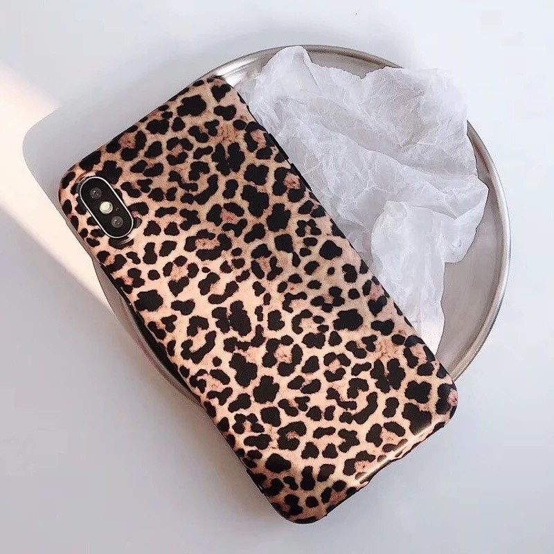 Product Leopard Phone Case