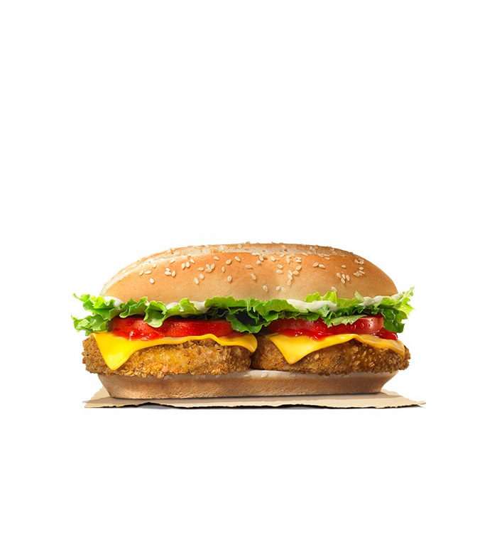 Product BK BEAN BURGUER 