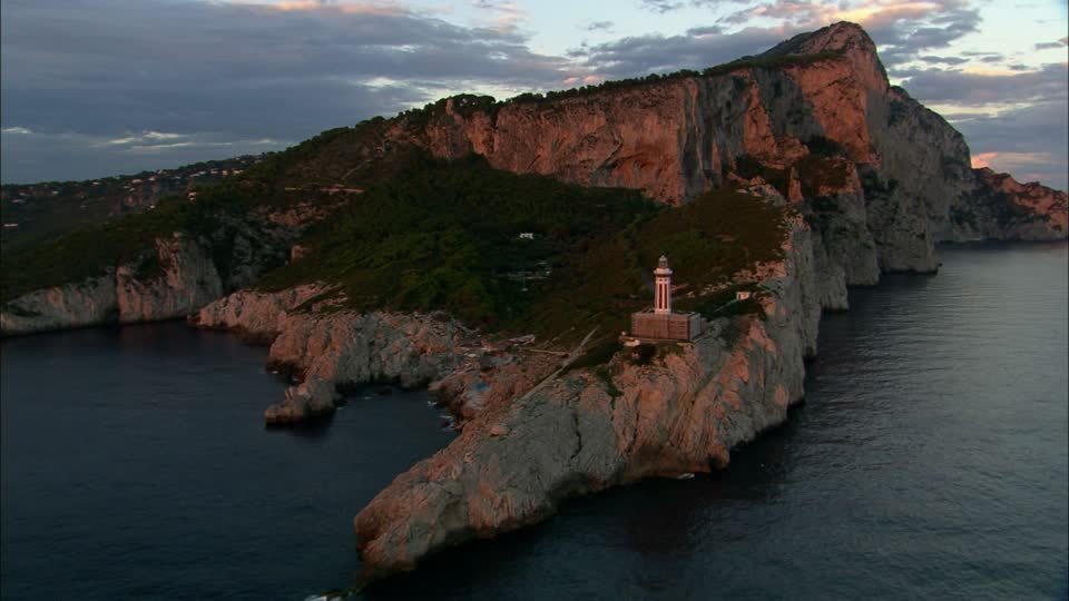 Place Faro di Punta Carena