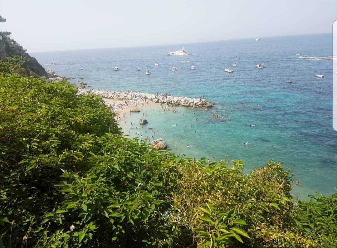 Lugar Marina di Capri