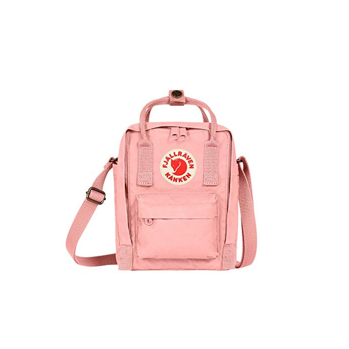 Social Bolsa y Mochila Rosa FJALLRAVEN