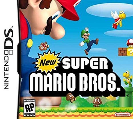 Moda Super Mario Bros