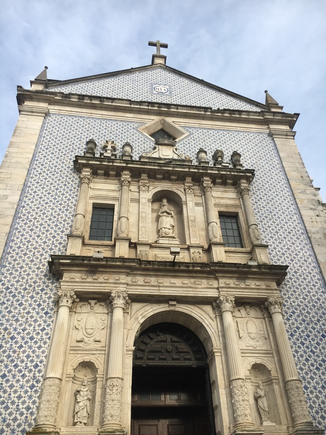 Lugares Rua da Igreja