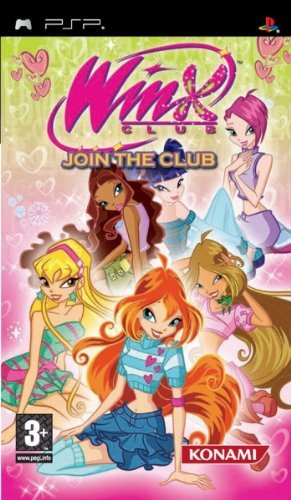 Electronics Konami Winx Club - Juego