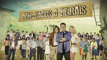 Series Bem-vindos a Beirais!