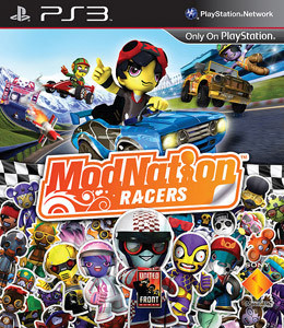 Videojuegos Mod Nation Racers