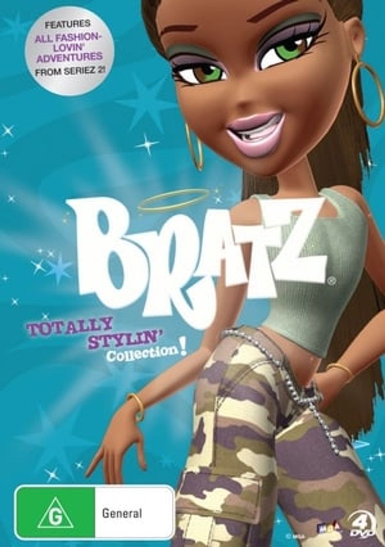 Serie Bratz