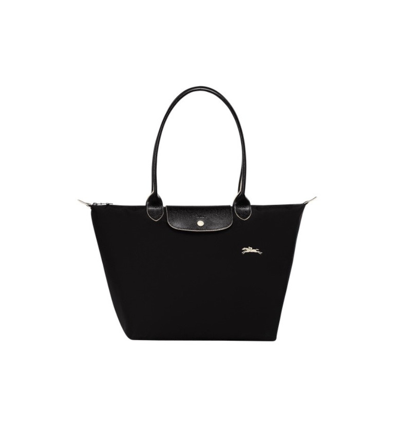 Productos Mala shopper Le Pliage Club cor preta