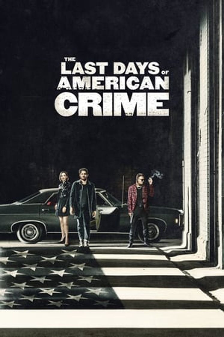 Movie Los últimos días del crimen