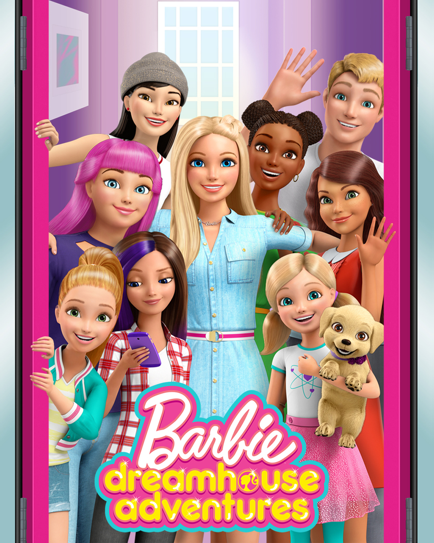 Serie Barbie: Dreamhouse Adventures