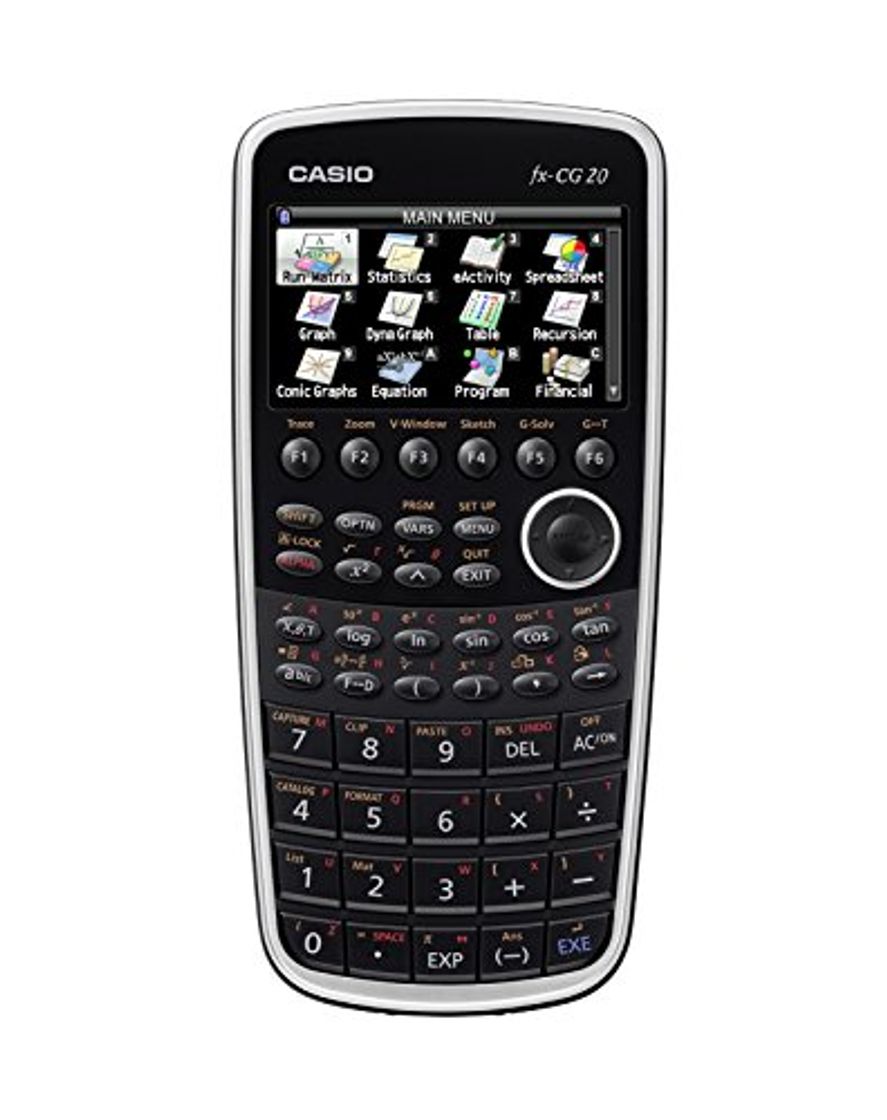 Product Casio FX-CG20