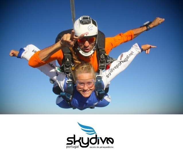 Place Skydive Portugal - Escola de Paraquedismo