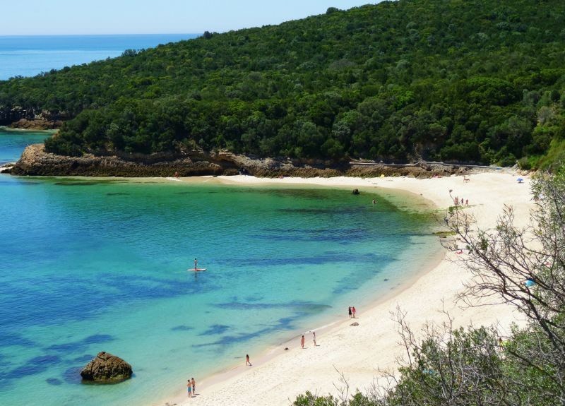 Place Praia dos Galapinhos