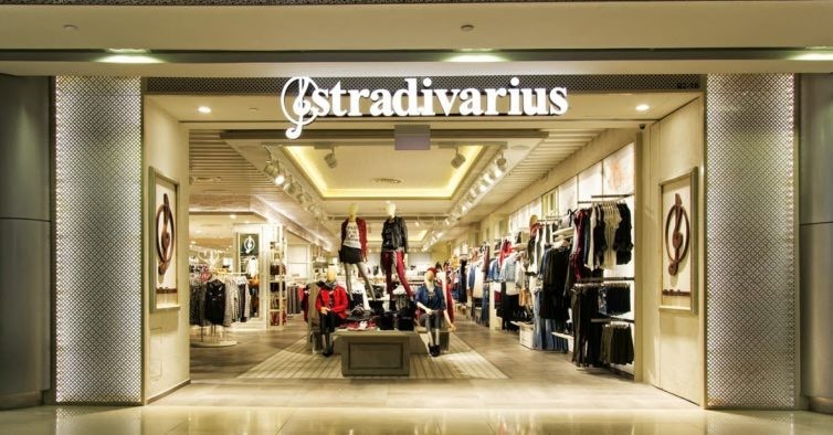 Aplicaciones Stradivarius 